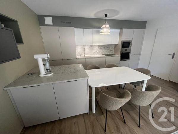 Appartement F3 à vendre  3 pièces - 62,50 m 2   CRUSEILLES  - 74