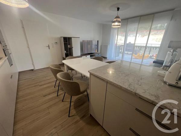 Appartement F3 à vendre  3 pièces - 62,50 m 2   CRUSEILLES  - 74