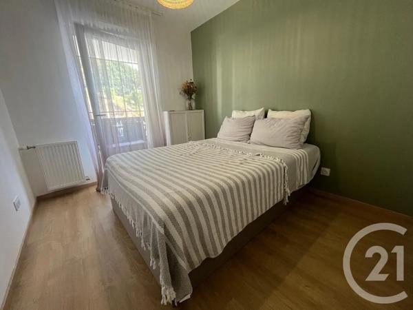 Appartement F3 à vendre  3 pièces - 62,50 m 2   CRUSEILLES  - 74