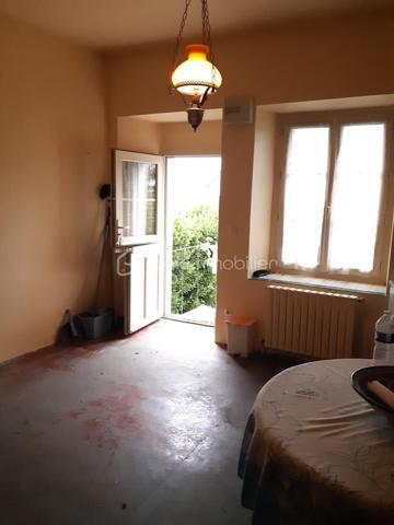 Maison ancienne de 62 m²