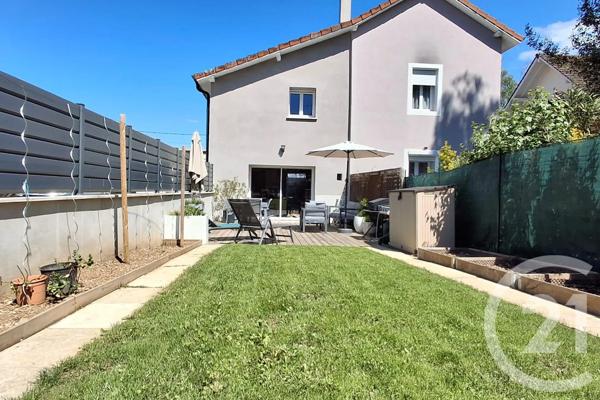 Appartement F3 à vendre  3 pièces - 73,91 m 2   THONON LES BAINS  - 74