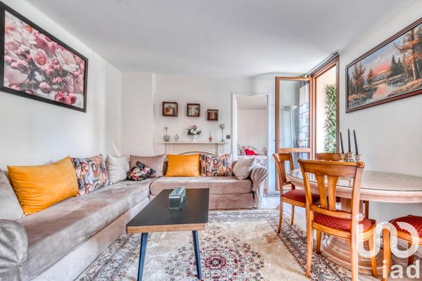 Appartement à vendre 4 pièces 78 m² Brunoy