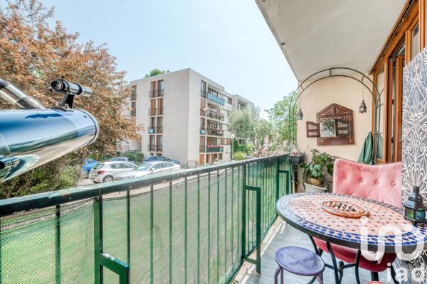 Appartement à vendre 4 pièces 78 m² Brunoy