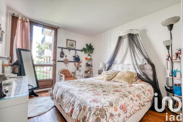 Appartement à vendre 4 pièces 78 m² Brunoy