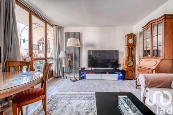 Appartement à vendre 4 pièces 78 m² Brunoy