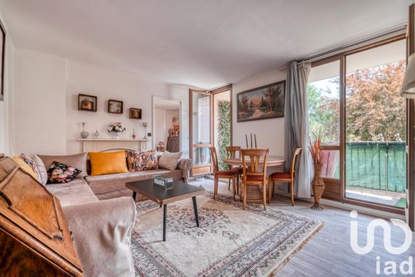 Appartement à vendre 4 pièces 78 m² Brunoy