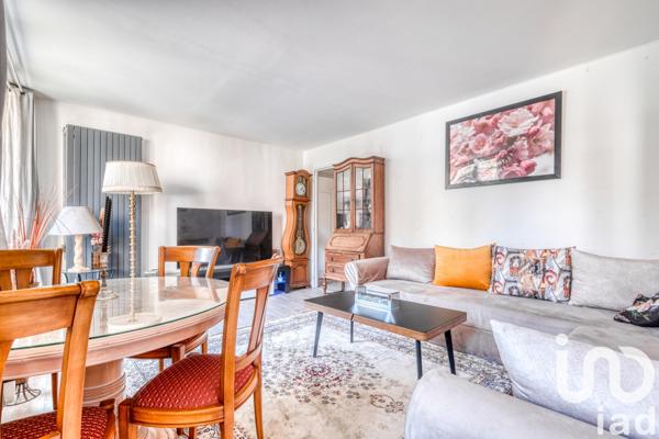 Appartement à vendre 4 pièces 78 m² Brunoy