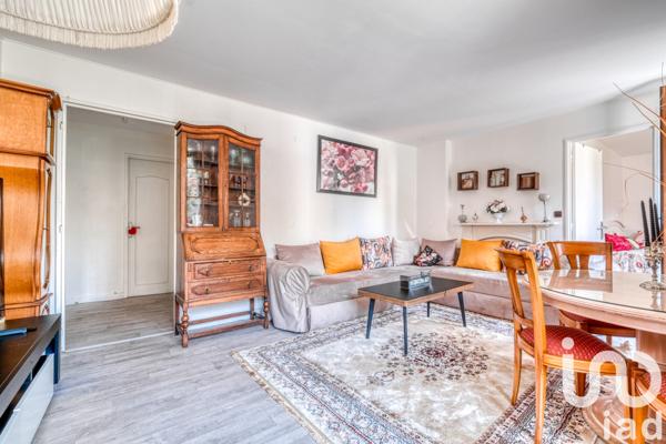 Appartement à vendre 4 pièces 78 m² Brunoy