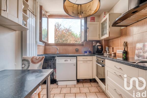 Appartement à vendre 4 pièces 78 m² Brunoy