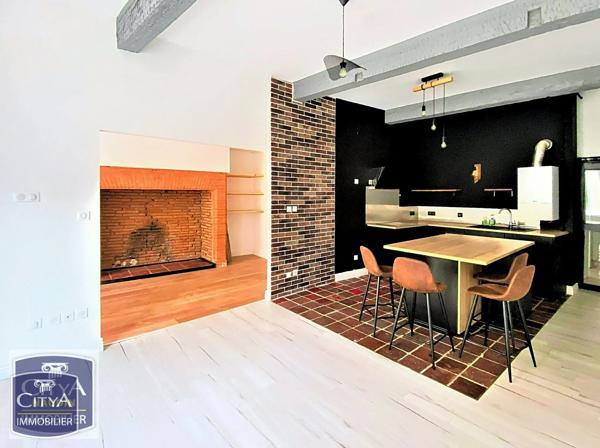 Appartement à vendre 3 pièces 69.17m² Montauban (82000)