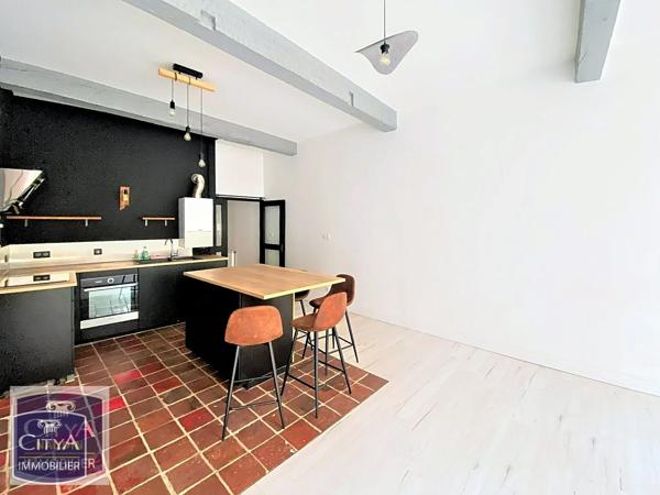 Appartement à vendre 3 pièces 69.17m² Montauban (82000)