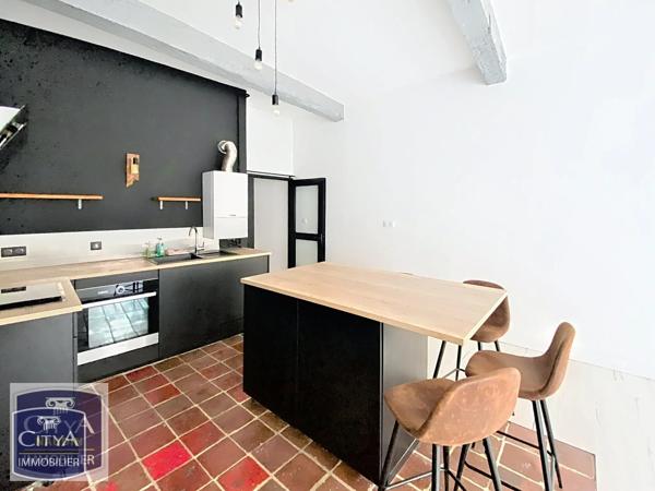 Appartement à vendre 3 pièces 69.17m² Montauban (82000)