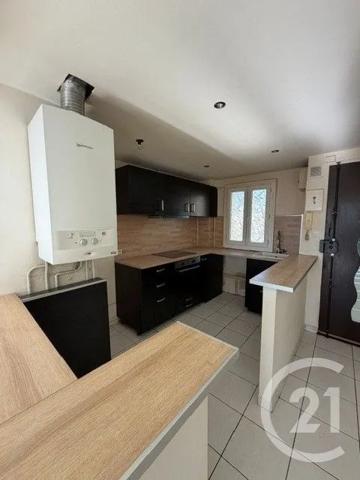 Appartement T3 à vendre  3 pièces - 50,46 m 2   MARSEILLE  - 13004
