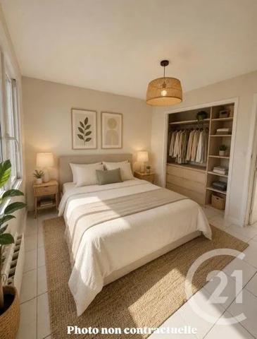 Appartement T3 à vendre  3 pièces - 50,46 m 2   MARSEILLE  - 13004