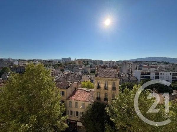 Appartement T3 à vendre  3 pièces - 50,46 m 2   MARSEILLE  - 13004