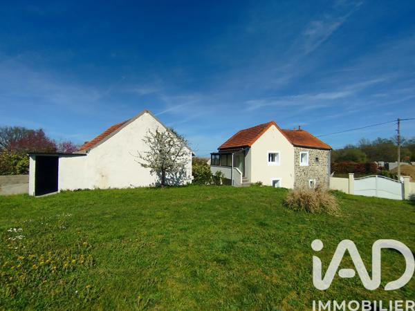 Maison à vendre 4 pièces 70 m² Huriel
