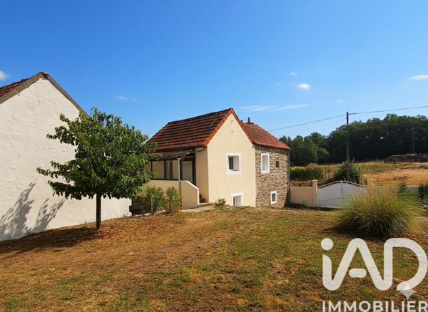 Maison à vendre 4 pièces 70 m² Huriel
