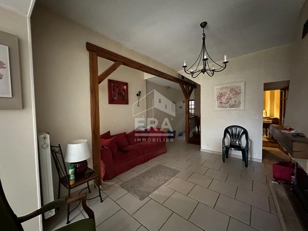 Maison centre ville de Châteauroux