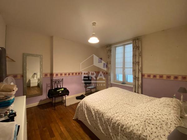 Maison centre ville de Châteauroux