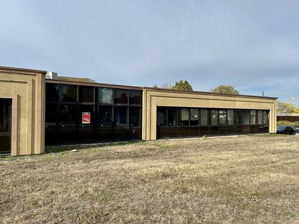 BUREAUX à LOUER de 68 m²