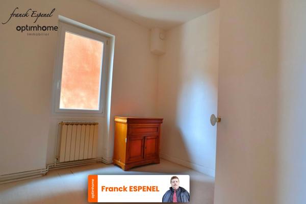 Bel appartement de 55 m² sur Tournon