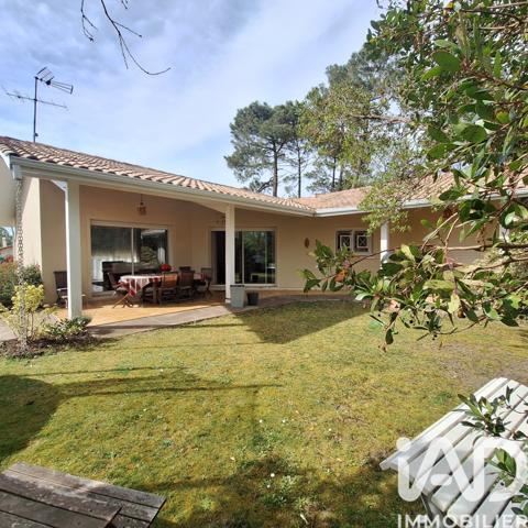 Maison à vendre 5 pièces 146 m² La Teste-de-Buch