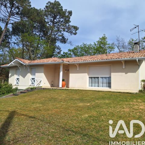 Maison à vendre 5 pièces 146 m² La Teste-de-Buch