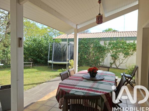 Maison à vendre 5 pièces 146 m² La Teste-de-Buch