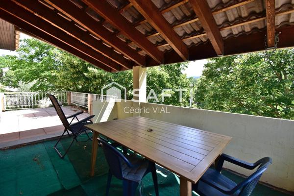 Au Chaffaut, une villa à vivre et un cadre à aimer