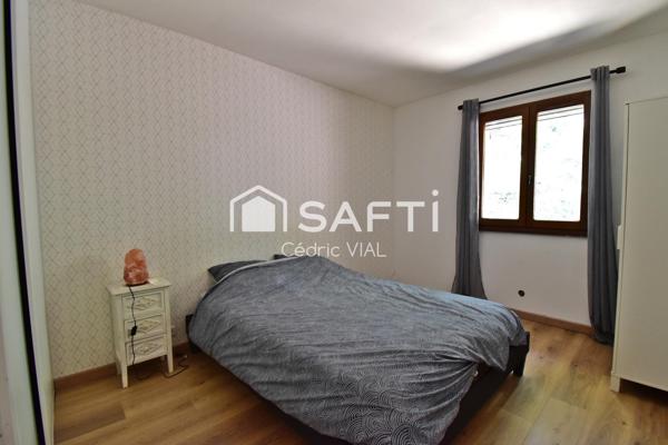 Au Chaffaut, une villa à vivre et un cadre à aimer