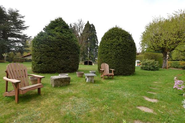 85 m² - maison de caractère - St Genest Malifaux - parc exceptionnel