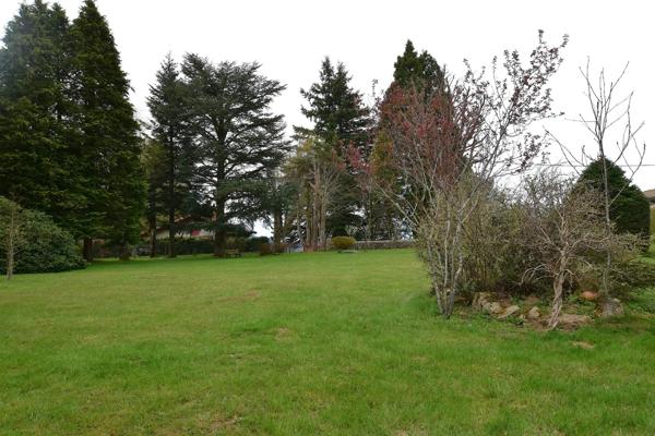 85 m² - maison de caractère - St Genest Malifaux - parc exceptionnel
