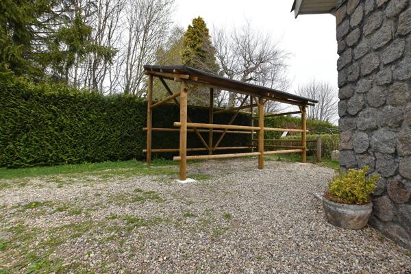 85 m² - maison de caractère - St Genest Malifaux - parc exceptionnel