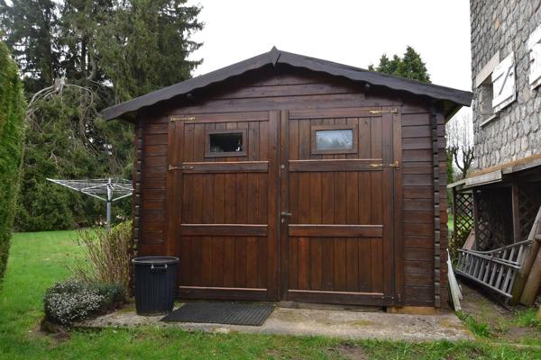 85 m² - maison de caractère - St Genest Malifaux - parc exceptionnel