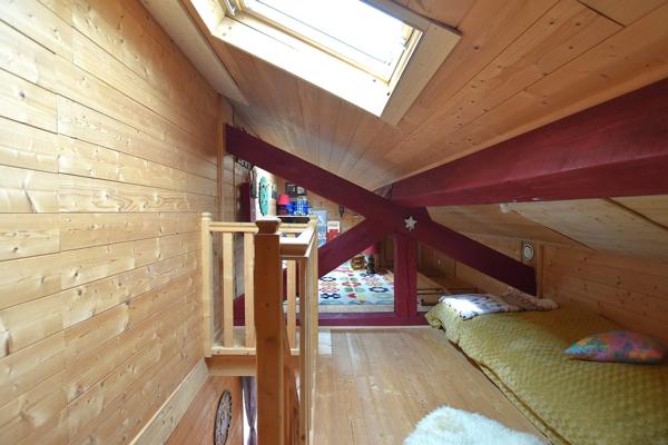 85 m² - maison de caractère - St Genest Malifaux - parc exceptionnel