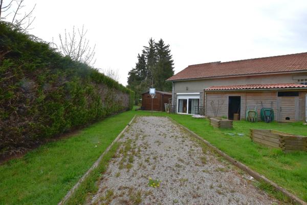 85 m² - maison de caractère - St Genest Malifaux - parc exceptionnel