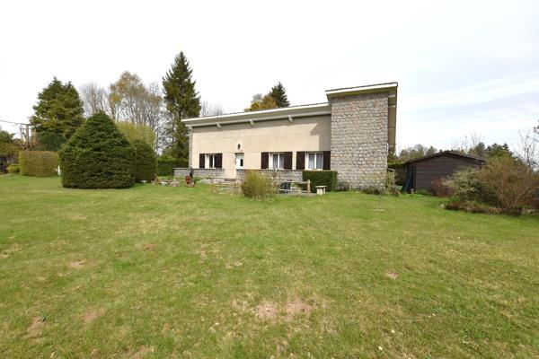 85 m² - maison de caractère - St Genest Malifaux - parc exceptionnel