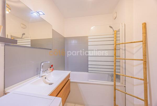 Vente Appartement48 m² - 2 Pièces - SAINT SEBASTIEN SUR LOIRE (44230)