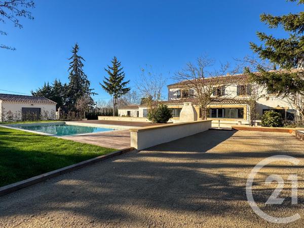 Maison à vendre  8 pièces - 191 m2 AIX EN PROVENCE - 13