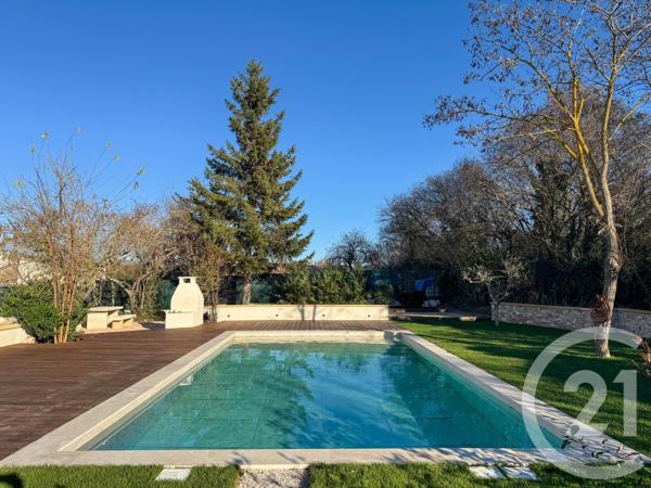 Maison à vendre  8 pièces - 191 m2 AIX EN PROVENCE - 13