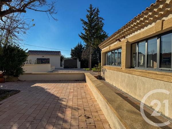 Maison à vendre  8 pièces - 191 m2 AIX EN PROVENCE - 13