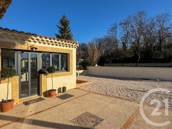Maison à vendre  8 pièces - 191 m2 AIX EN PROVENCE - 13