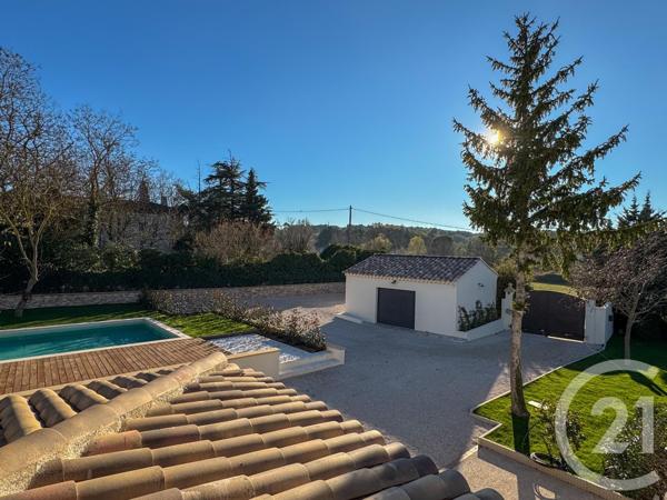 Maison à vendre  8 pièces - 191 m2 AIX EN PROVENCE - 13