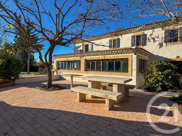 Maison à vendre  8 pièces - 191 m2 AIX EN PROVENCE - 13