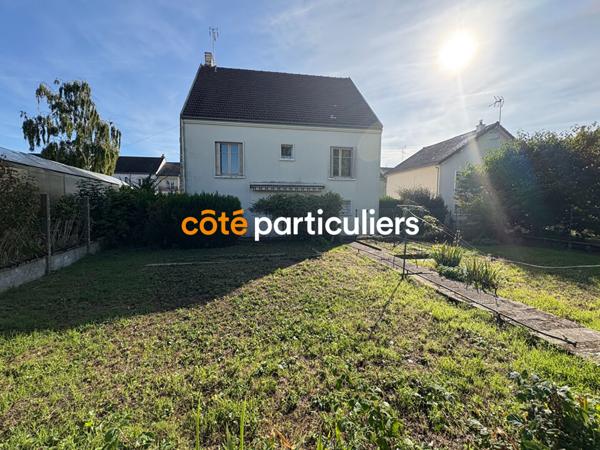 Vente Maison125,87 m² - 6 Pièces - LA CHAPELLE SAINT MESMIN (45380)