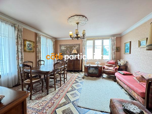 Vente Maison125,87 m² - 6 Pièces - LA CHAPELLE SAINT MESMIN (45380)