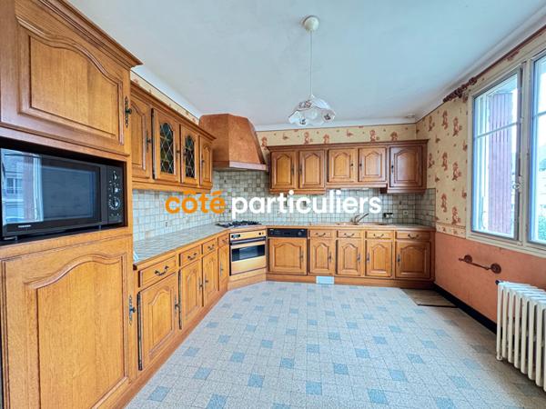 Vente Maison125,87 m² - 6 Pièces - LA CHAPELLE SAINT MESMIN (45380)