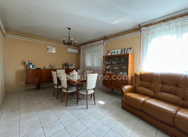 Maison à vendre 7 pièces MEYZIEU (69)