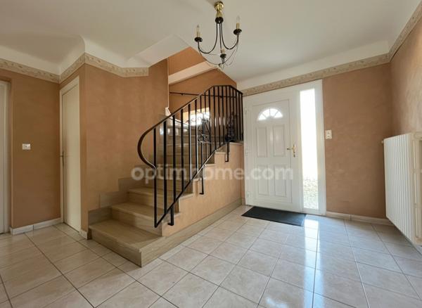 Maison à vendre 7 pièces MEYZIEU (69)