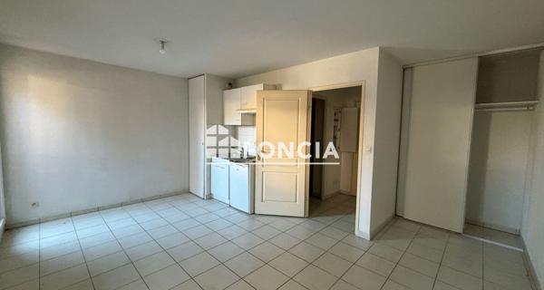 À vendre Studio 24 m² - Avignon 84140